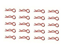 Karosserieklammern 18,0mm -