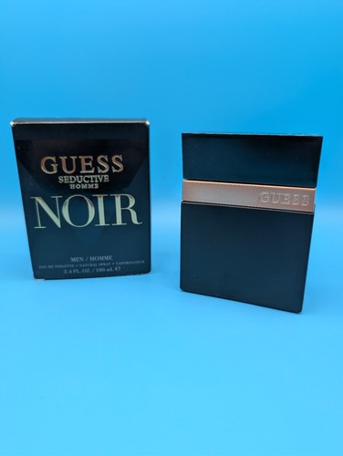 Guess seductive noir homme eau - seductive,