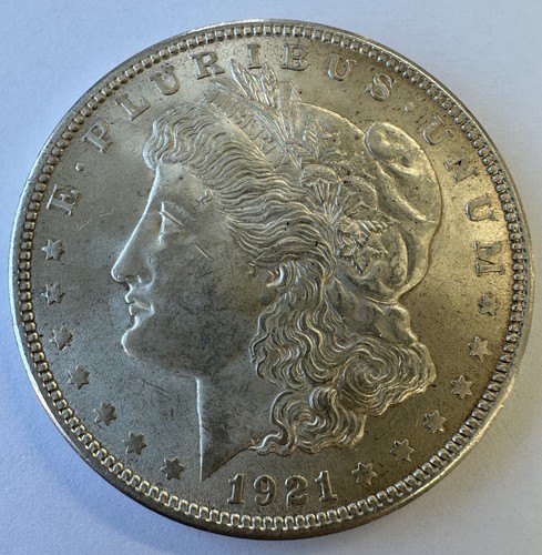 Morgan dollar 1921 - morgan,