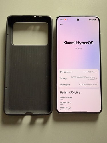 Xiaomi redmi k70 ultra - k70,