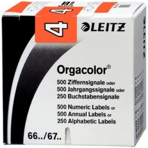 Leitz orgacolor ziffernsignal - leitz,