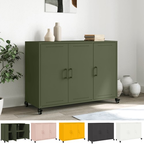 Metall sideboard rollen - 4, 3