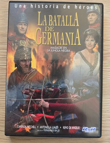 Batalla germania - la, de