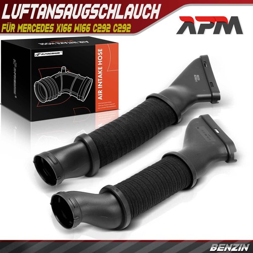 Ansaugschlauch ansaugrohr - 2x,