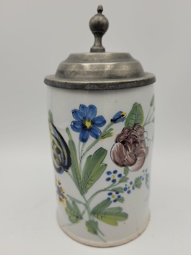 Kleiner barock walzenkrug - kleiner, mit