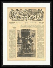 Jetzt kommen wir Francesco Mosso Balkon Blumen Vogelkäfig Frau  Faksimile_E 4133