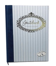 Gästebuch Notizbuch Skizzenbuch Kladde A4 100 Seiten Restposten Sonderposten