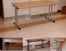 Klapptische,Seminartische