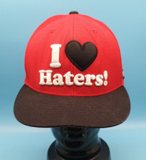 Cap I Love Haters DGK Kayo