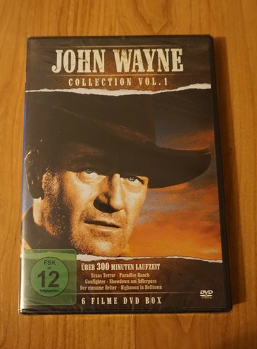 John wayne collection - john,