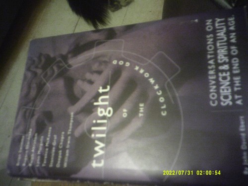 Twilight the clockwork god - the,