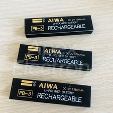 Aiwa 4 cassette player - cassette,