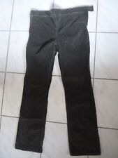 Umstandshose, Cordhose, dunkelgrün, Gr. M, H & M Mama