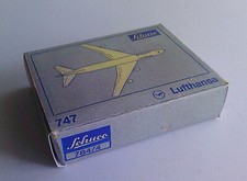 # Repro Box Schuco Nr. 784/4 Lufthansa Boing 747