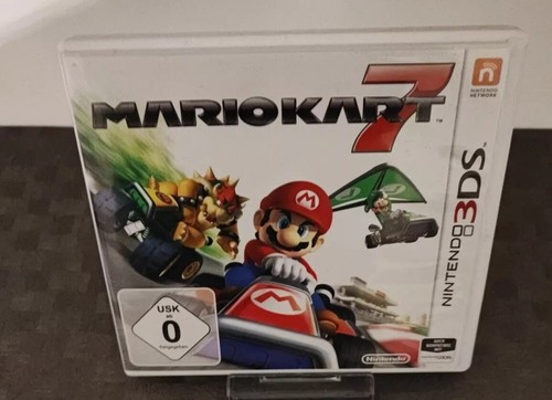 Mario kart nintendo 3ds - mario,