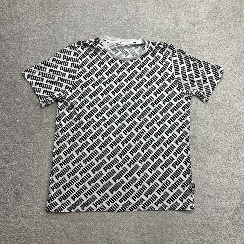 Puma herren shirt kurzarm - puma, t-shirt