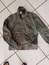 Schöne Jacke khaki Jacke