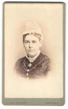 Fotografie J. J. & S. Johnson