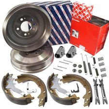 BOSCH Bremstrommeln BREMBO