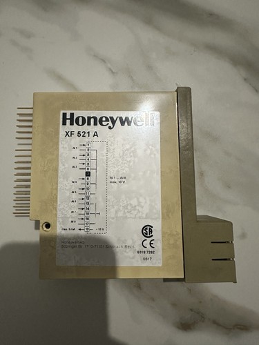 Excel 500 honeywell 521 - excel, xf