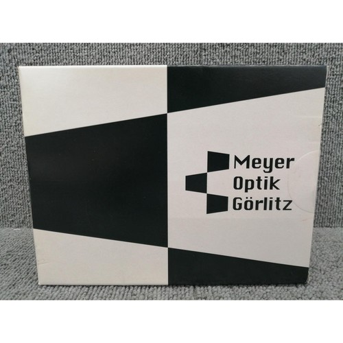 Meyer optik gorlitz - optik,