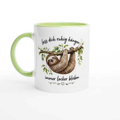 Lustige anti stress tasse - lustige, anti-stress