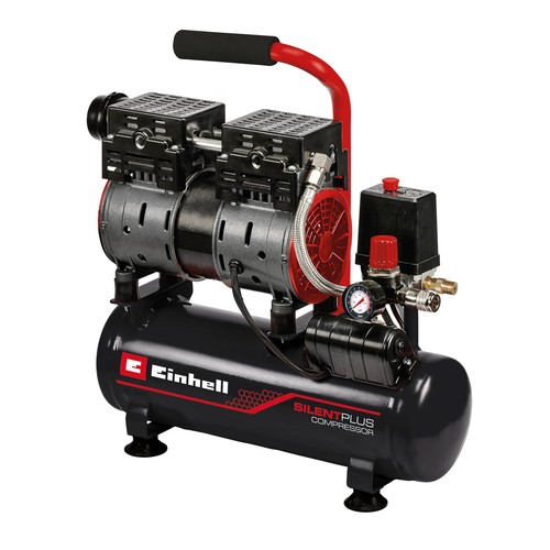 Leiser luftkompressor 6 - luftkompressor, te-ac