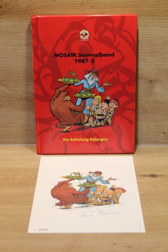 Mosaik hardcover sammelband - hardcover,
