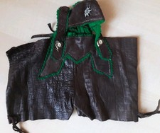 Trachtenmode für Bären