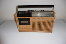 DDR RFT Stern-Recorder R 160 Bastler oder als Ersatzteilspender