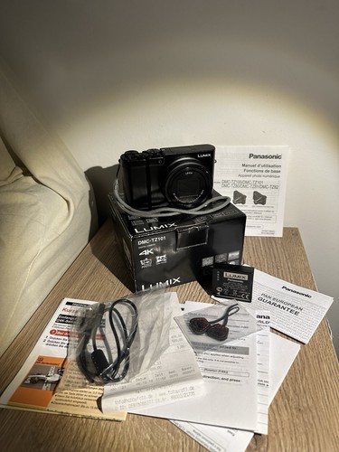 Panasonic lumix dmc tz101 - panasonic,