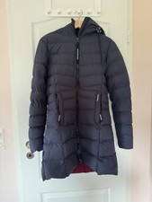 Khujo Damen Jacke Steppmantel Steppjacke Wintermantel Größe M