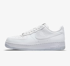 Nike Air Force 1 '07 NN Weiß Triple White Sneaker Schuhe DC9486-101