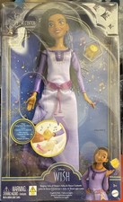 Mattel Disney Wish singende