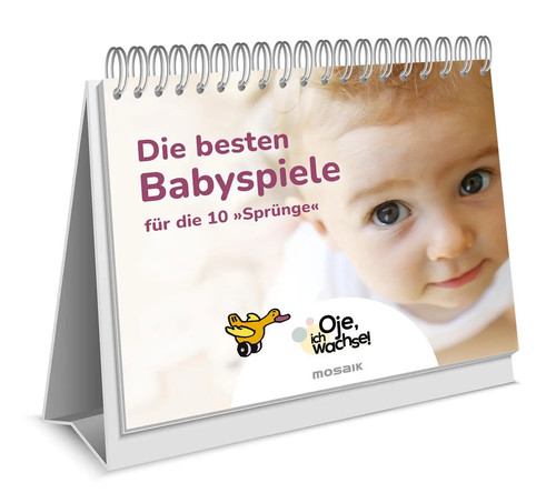 Oje ich wachse die - wachse!, besten