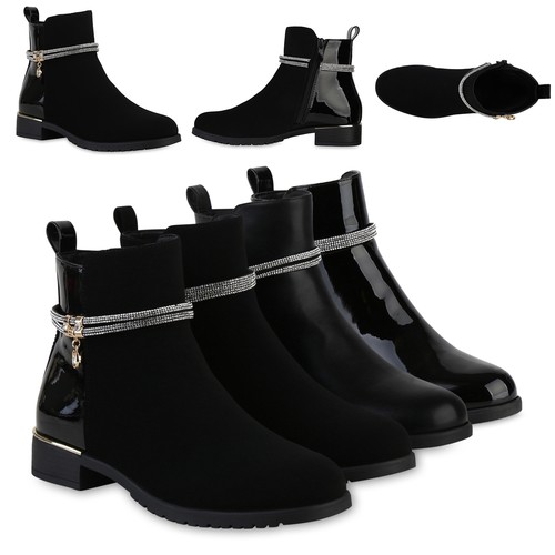 Van hill damen stiefeletten - damen,