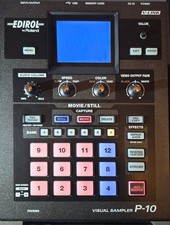 Roland Edirol P-10 Visual