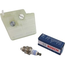 Luftfilter Zündkerze für