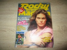 Rocky 31.5.1980 23/80 mit Paul