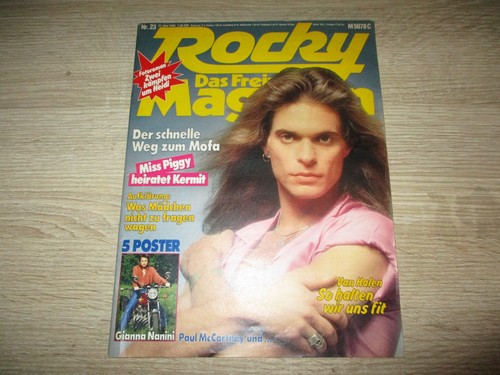 Rocky 1980 80 - 31.5.1980, paul