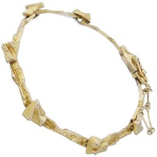 Lapponia Armband PALJAKKA 585er Gelbgold