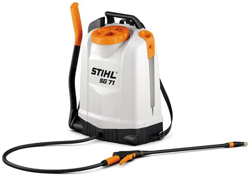 Stihl drucksprühgerät - sg, 71