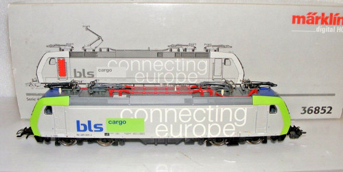 Märklin 36852 lok serie - märklin,