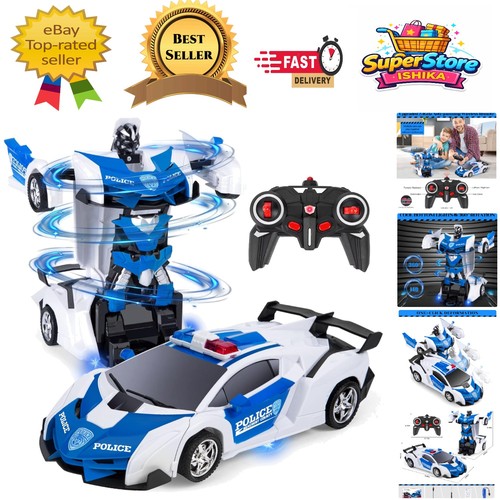 Robustes polizeiauto - polizeiauto, &