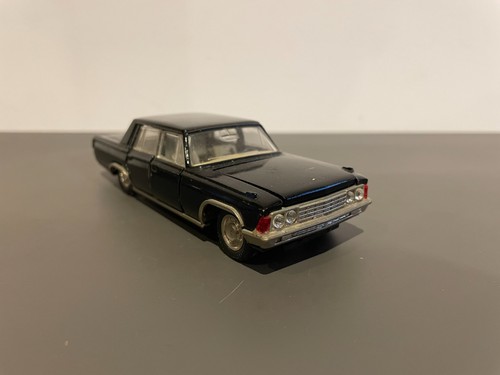 Zil 117 made - 117, ussr