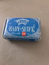 1x alte Seife  Sammler  Neu
