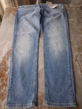 MAC Jeans Gr. 42 L 30 NEU Blau