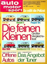 Auto motor und sport - 4),