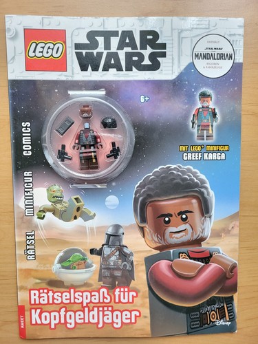 Lego star wars rätselspaß - wars,