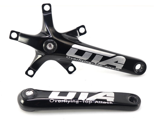 130 bcd crankset - single, speed